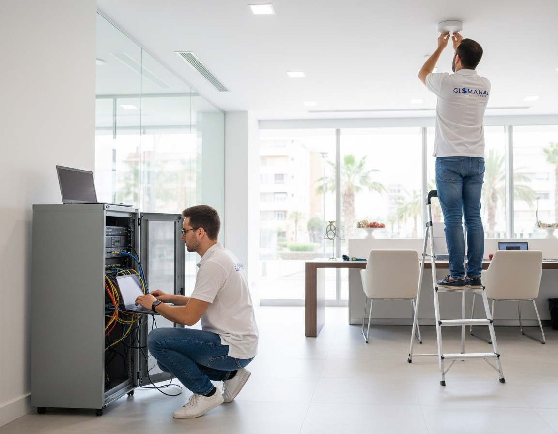 Trabajo con clientes