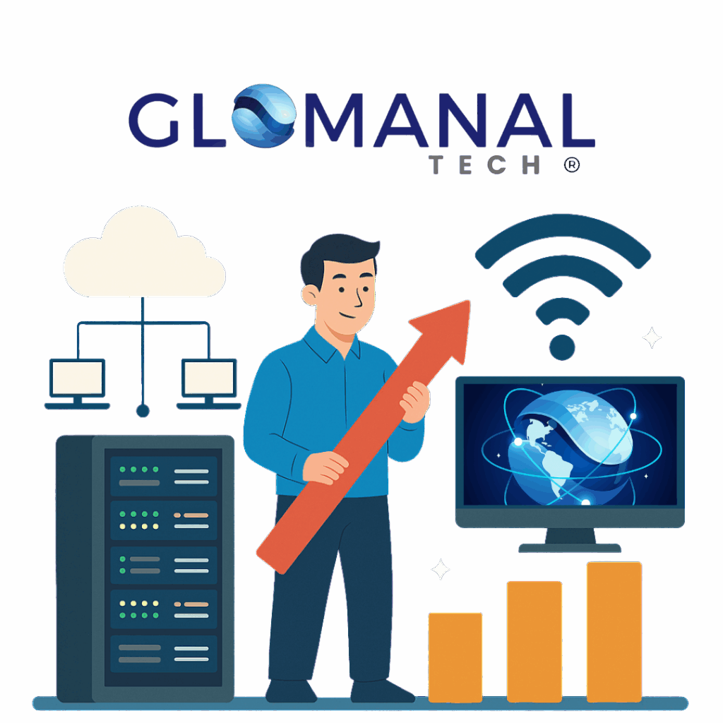 Sistemas informáticos para empresas en Málaga